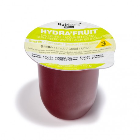 HYDRA’FRUIT sucrée Grade 3