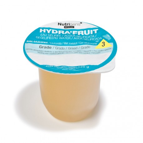Grade 3 sweetened HYDRA’FRUIT
