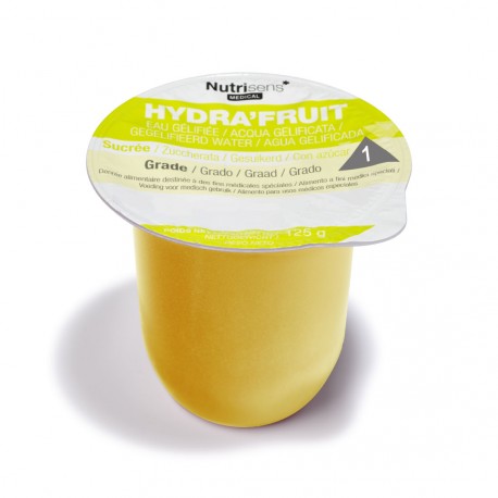 HYDRA’FRUIT sucrée Grade 1